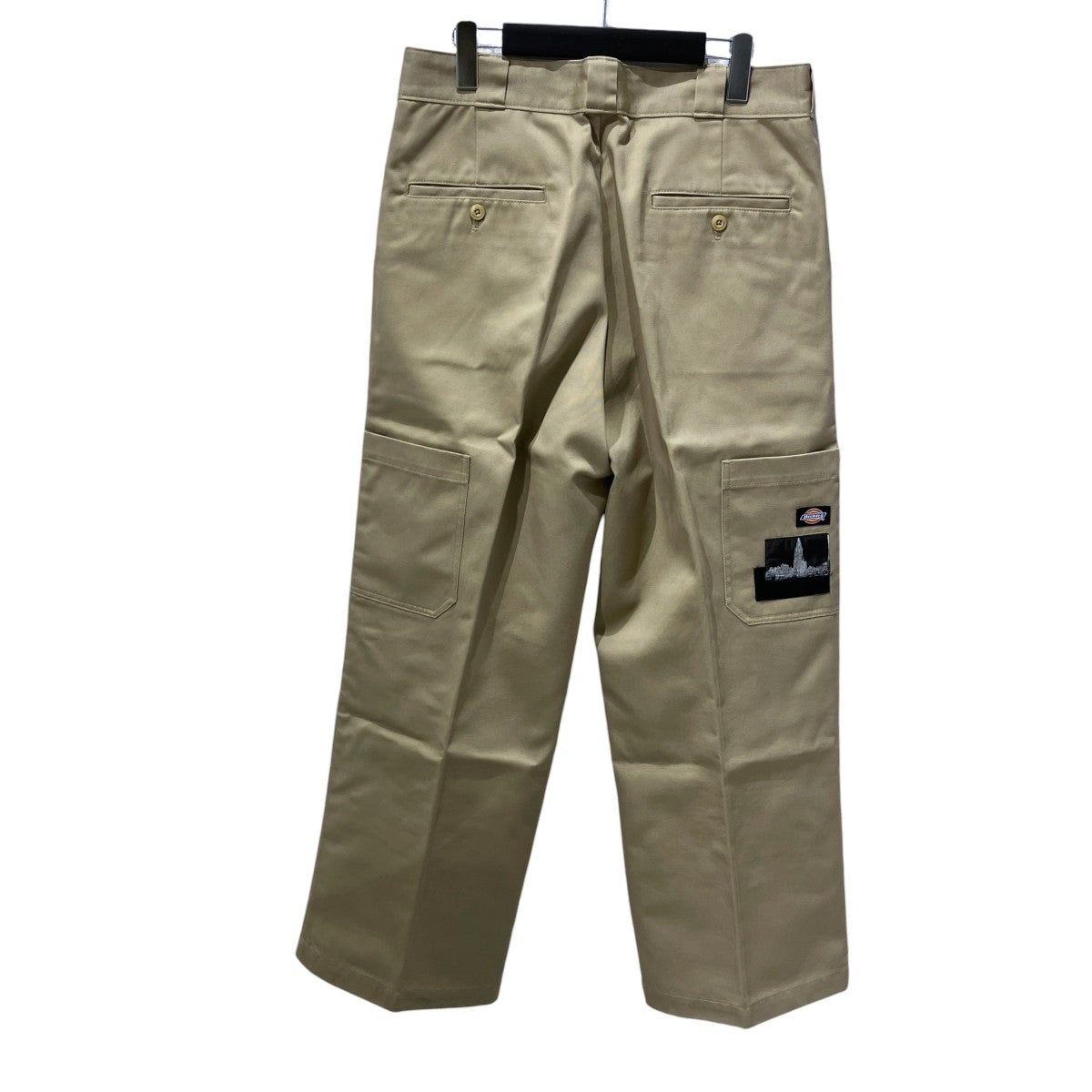th products×Dickies Wide Tailored Pantsパンツ2101-DP51 古着・中古-2枚目のアイテム画像