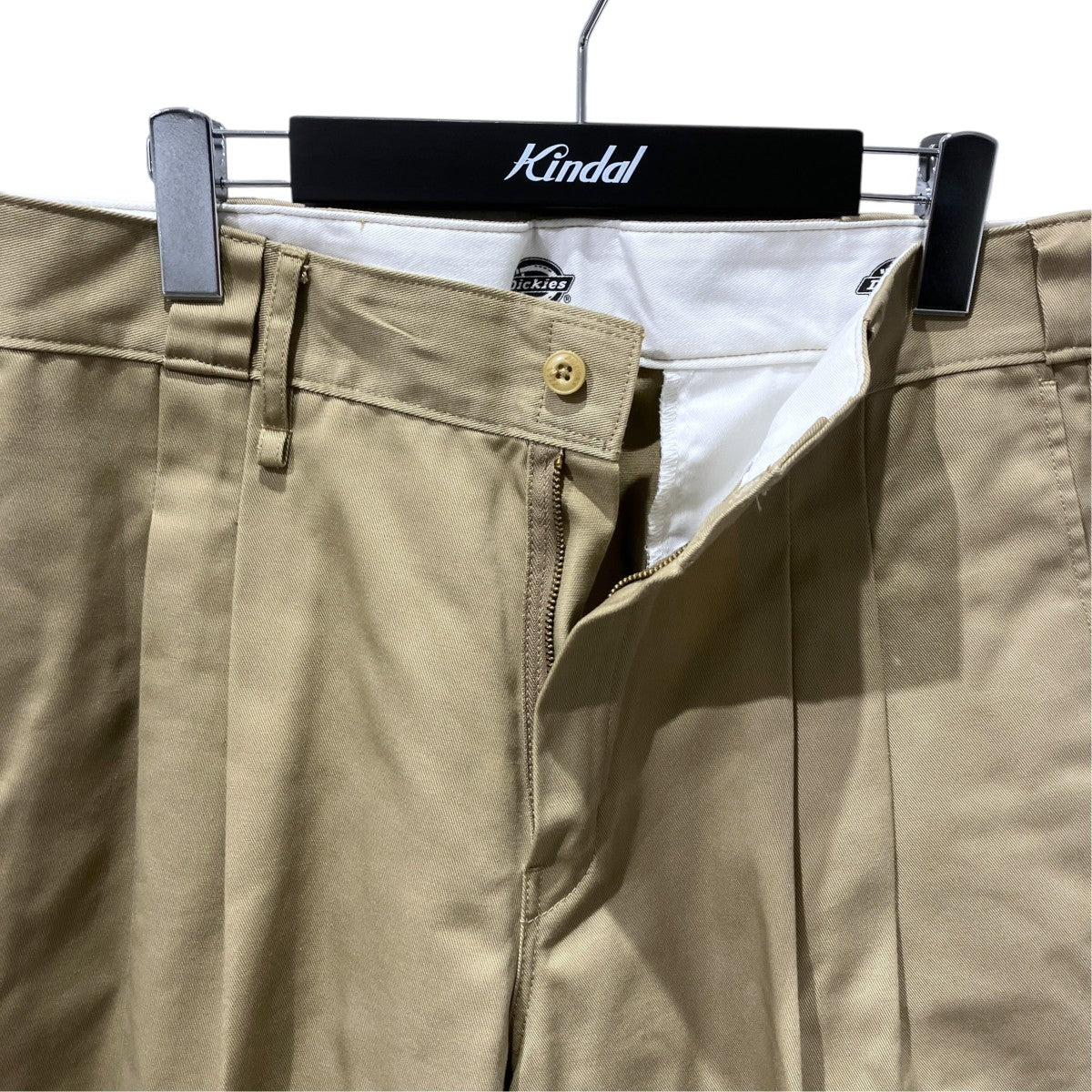 th products×Dickies Wide Tailored Pantsパンツ2101-DP51 古着・中古-3枚目のアイテム画像