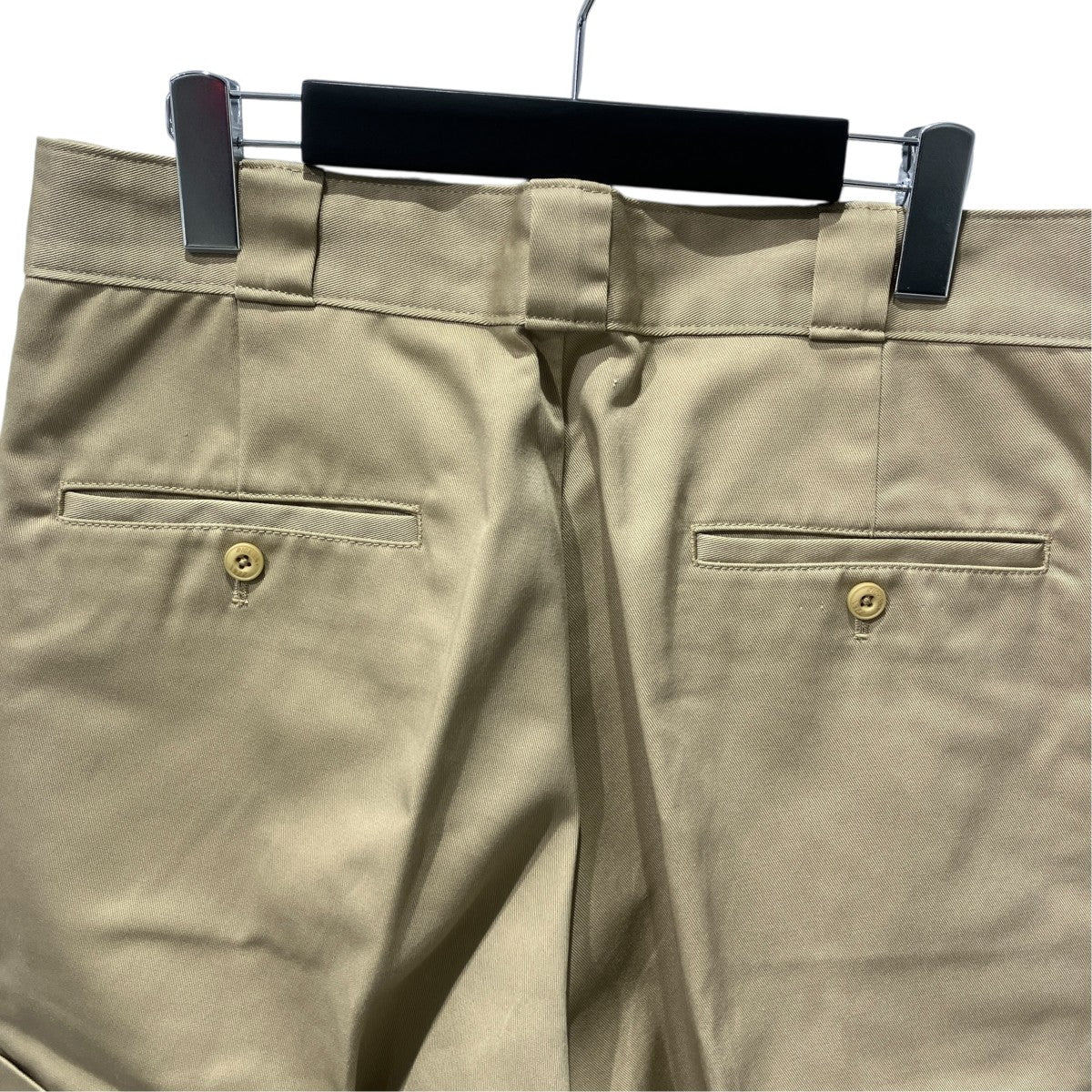 th products×Dickies Wide Tailored Pantsパンツ2101-DP51 古着・中古-4枚目のアイテム画像