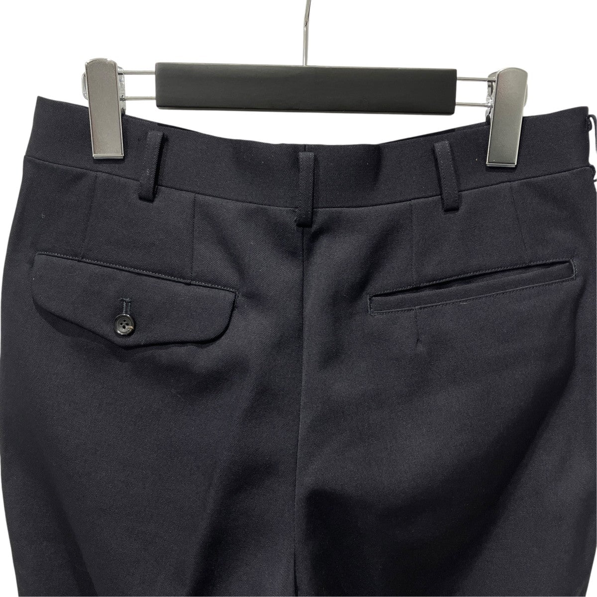 COMME des GARCONS HOMME HOMME 01AWスラックスIC-P007 古着・中古-4枚目のアイテム画像