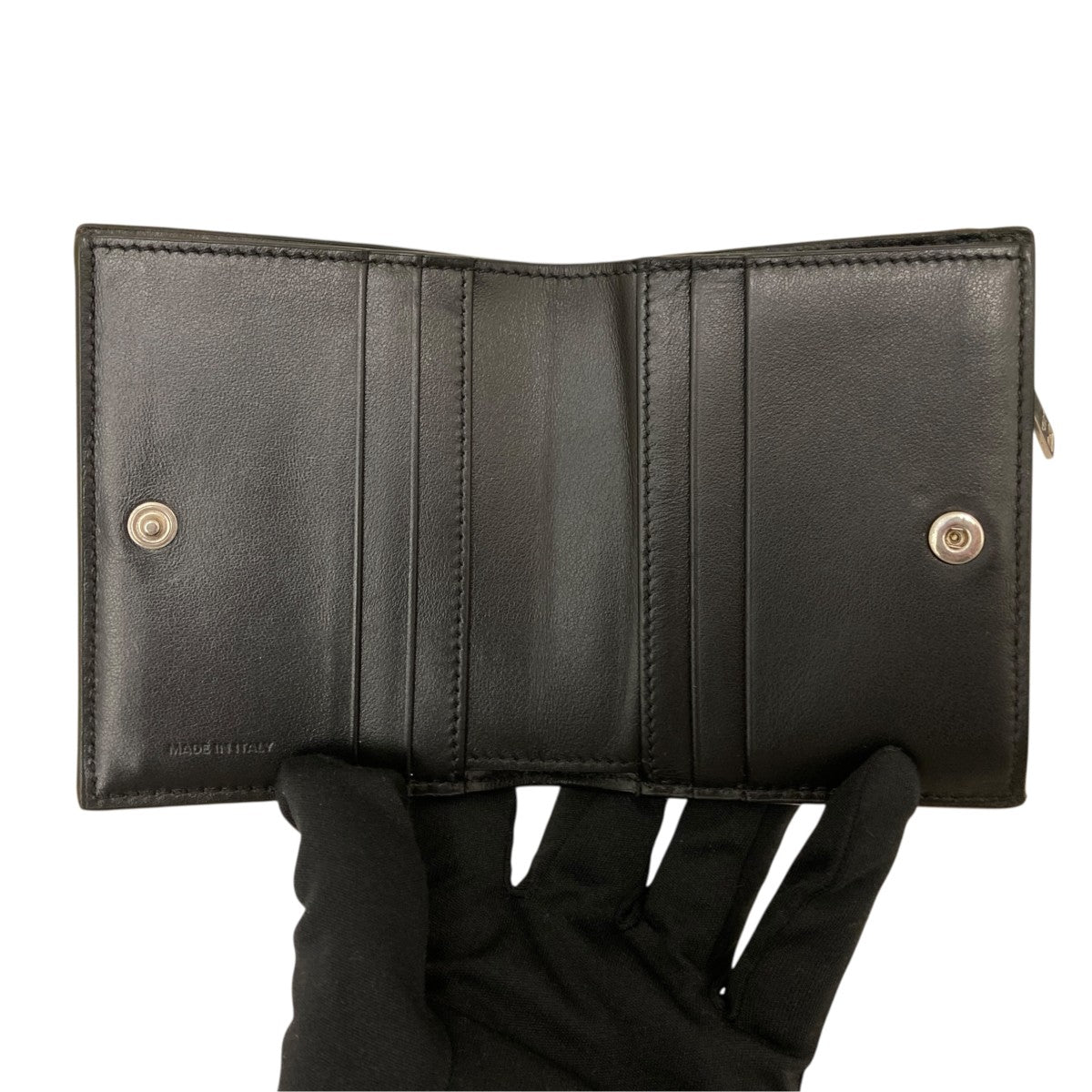 コンパクトウォレット トリオンフ2つ折り財布10E493FQC