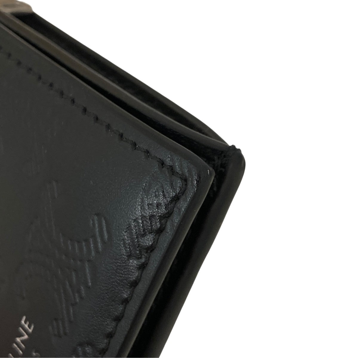 コンパクトウォレット トリオンフ2つ折り財布10E493FQC
