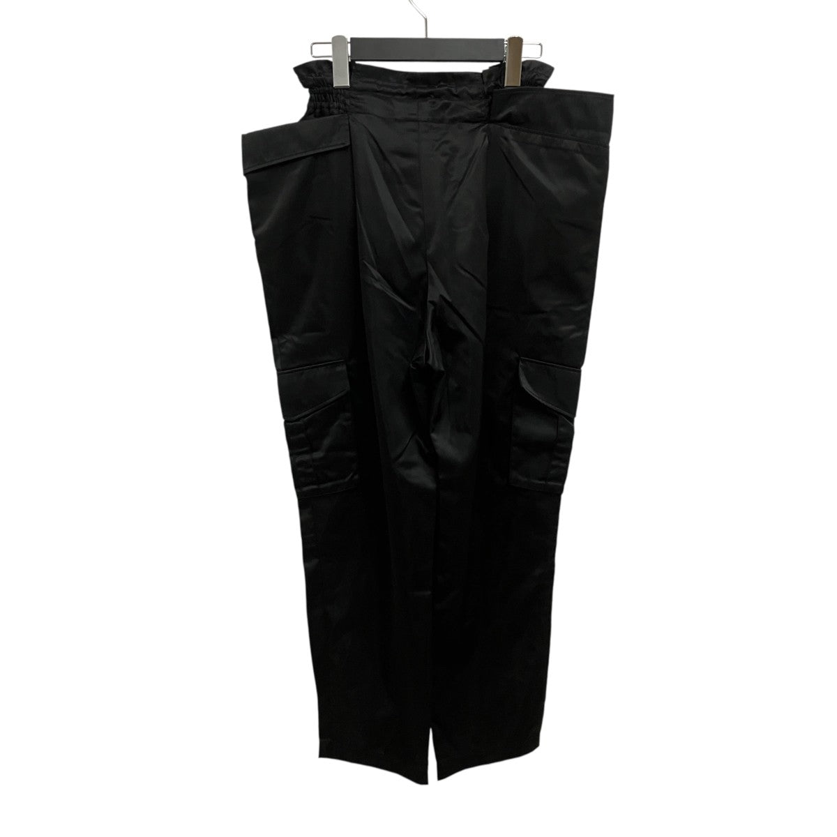 noir kei ninomiya 23SSミリタリーパンツ3K-P013 古着・中古-2枚目のアイテム画像