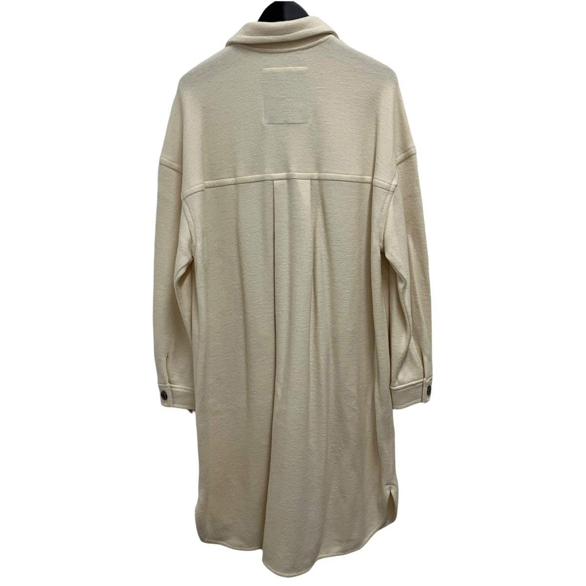 DOUBLE STANDARD CLOTHING ウールダンボールシャツジャケット0205-112-214 古着・中古-2枚目のアイテム画像