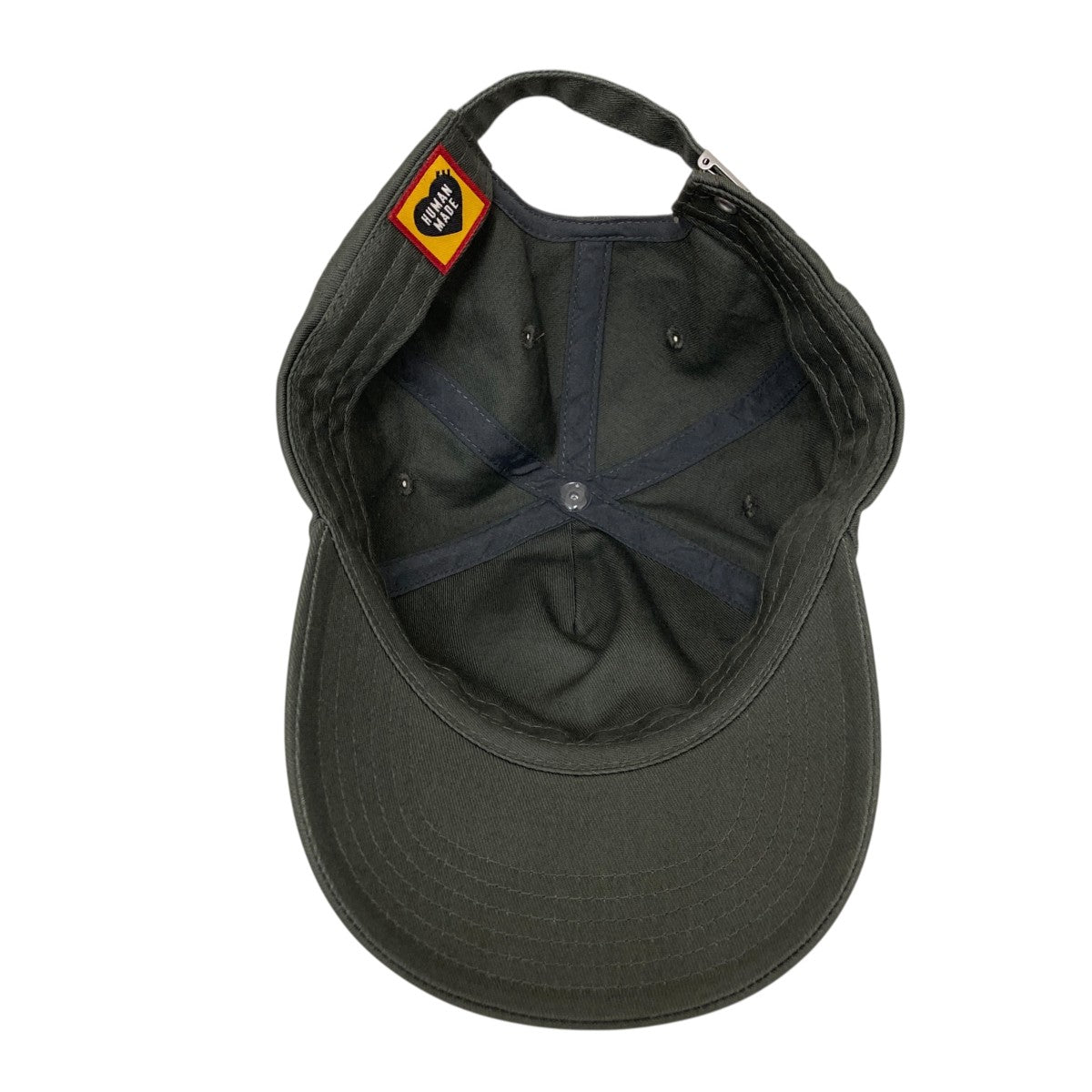 5PANEL TWILL CAP 参考価格\8580-キャップHM31GD020
