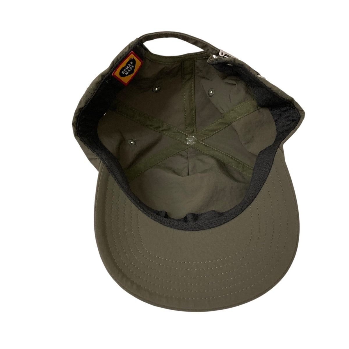 5PANEL NYLON CAPキャップHM32GD050