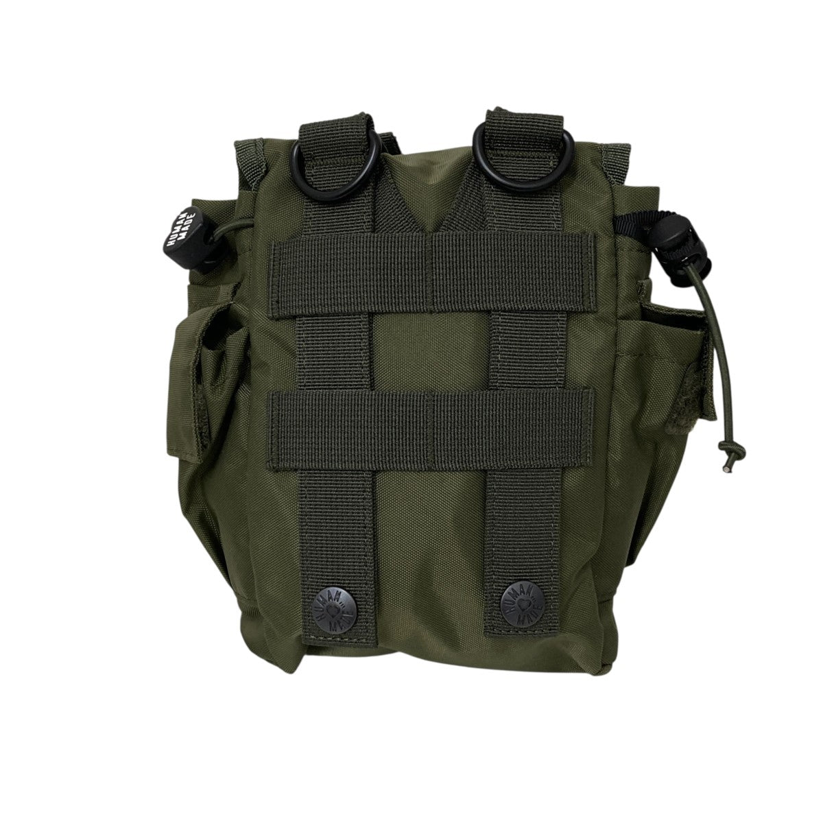 26AWMILITARY MULTI POUCHウエストポーチHM32GD009