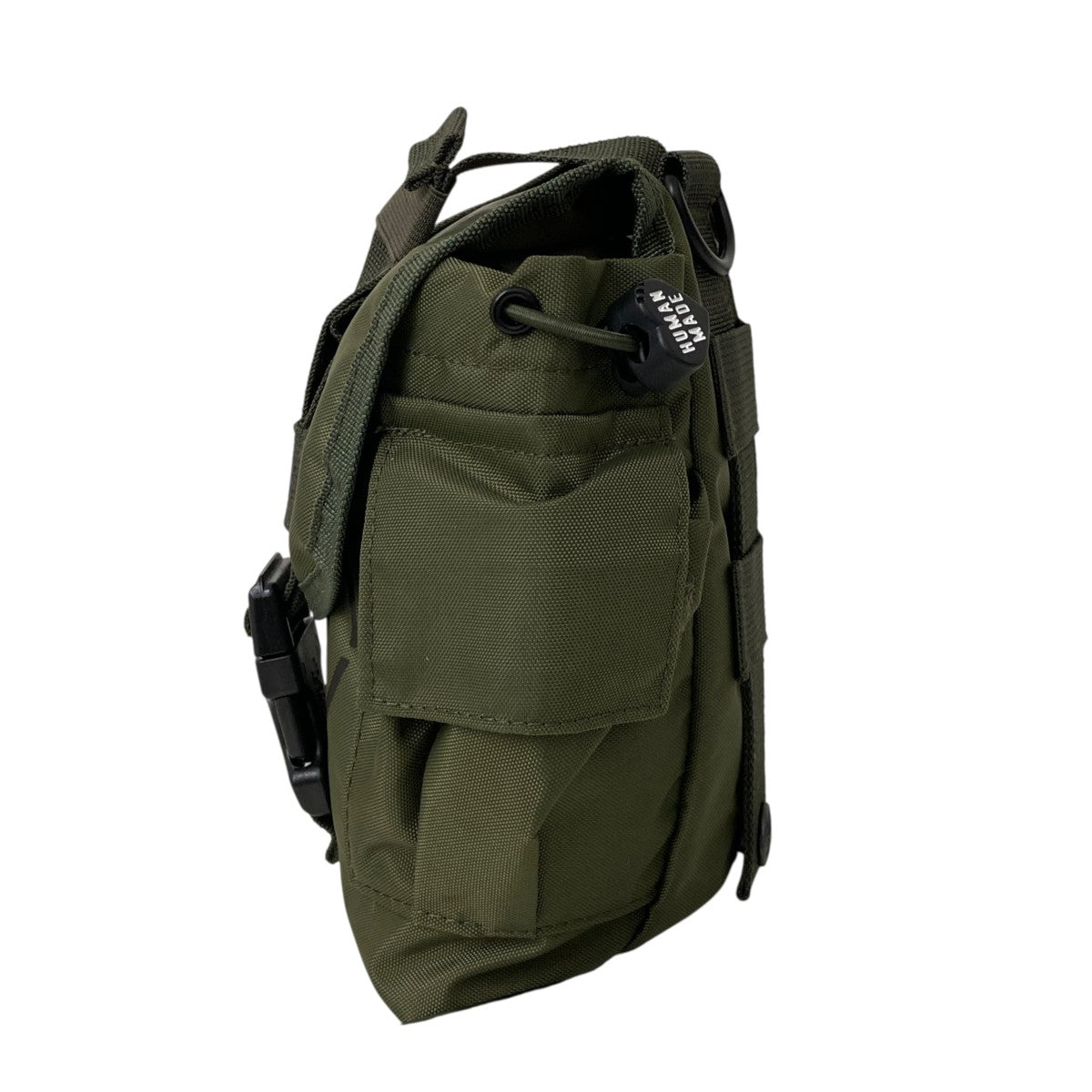 26AWMILITARY MULTI POUCHウエストポーチHM32GD009