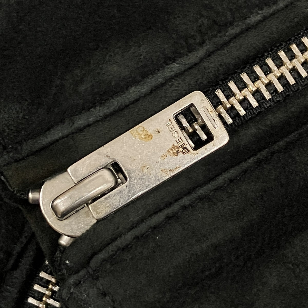 DIESEL×SUPERIOR ブルゾン 古着・中古-6枚目のアイテム画像
