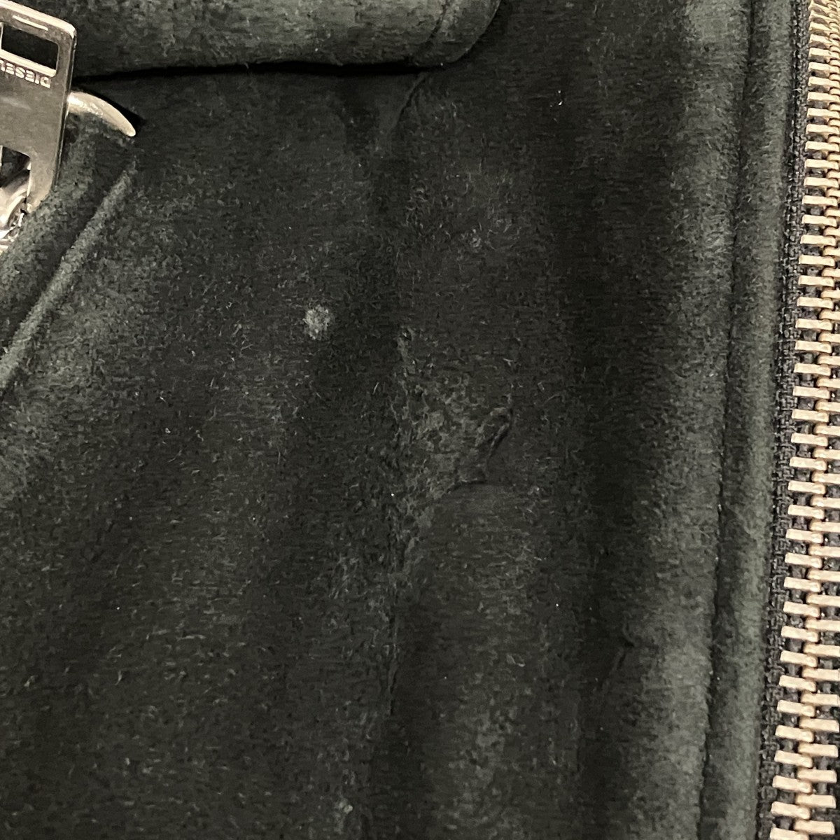 DIESEL×SUPERIOR ブルゾン 古着・中古-7枚目のアイテム画像