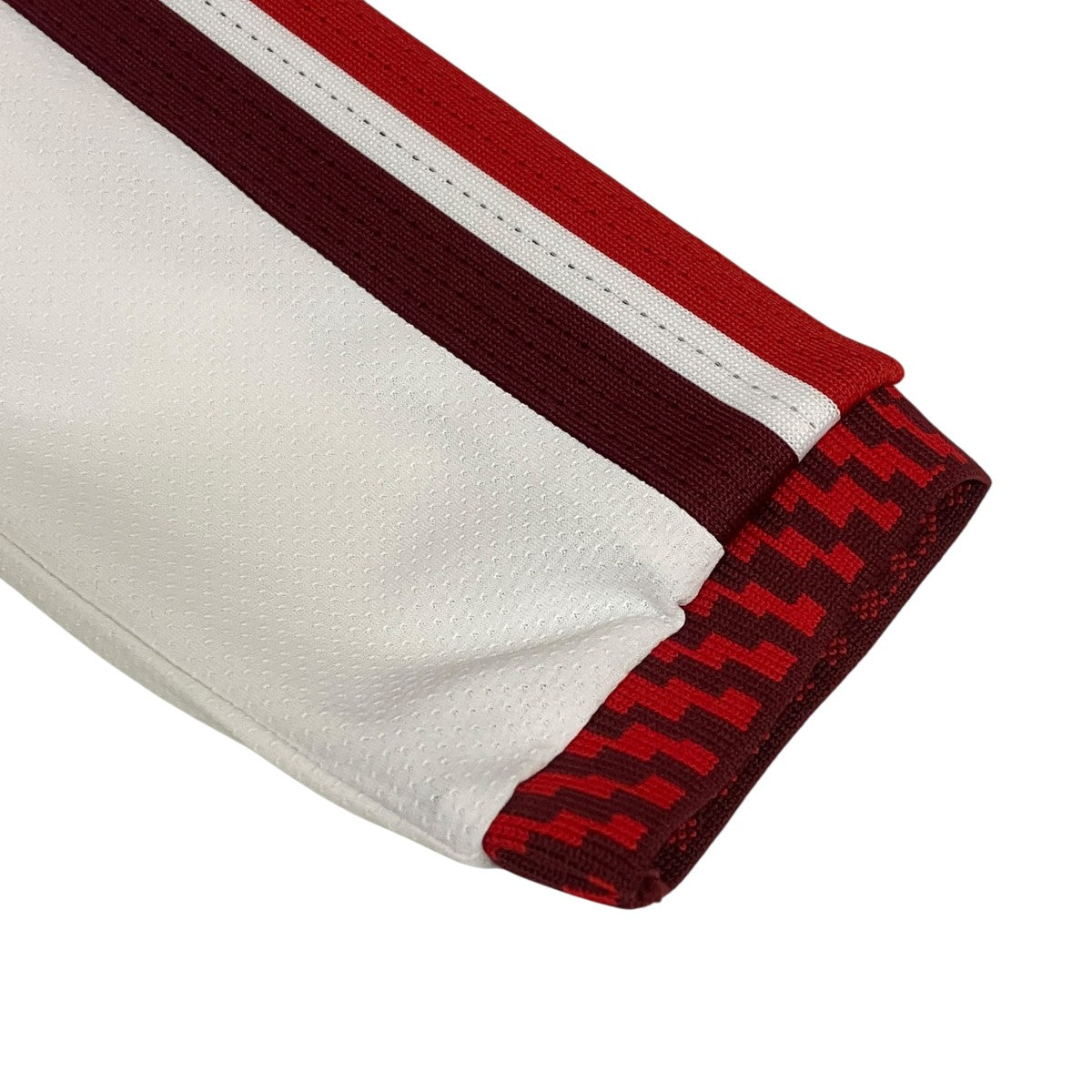 adidas アーセナルFC 26 27 ホーム オーセンティック長袖シャツKB9967 古着・中古-4枚目のアイテム画像