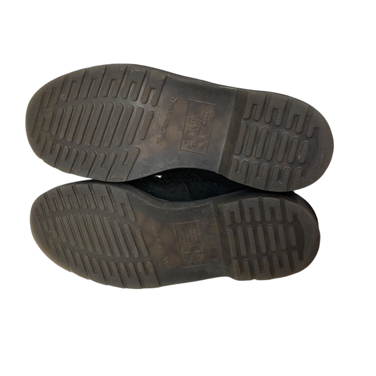 Dr．Martens ADRIAN SNAFFLE ハラコローファーCK 04 Z 古着・中古-3枚目のアイテム画像