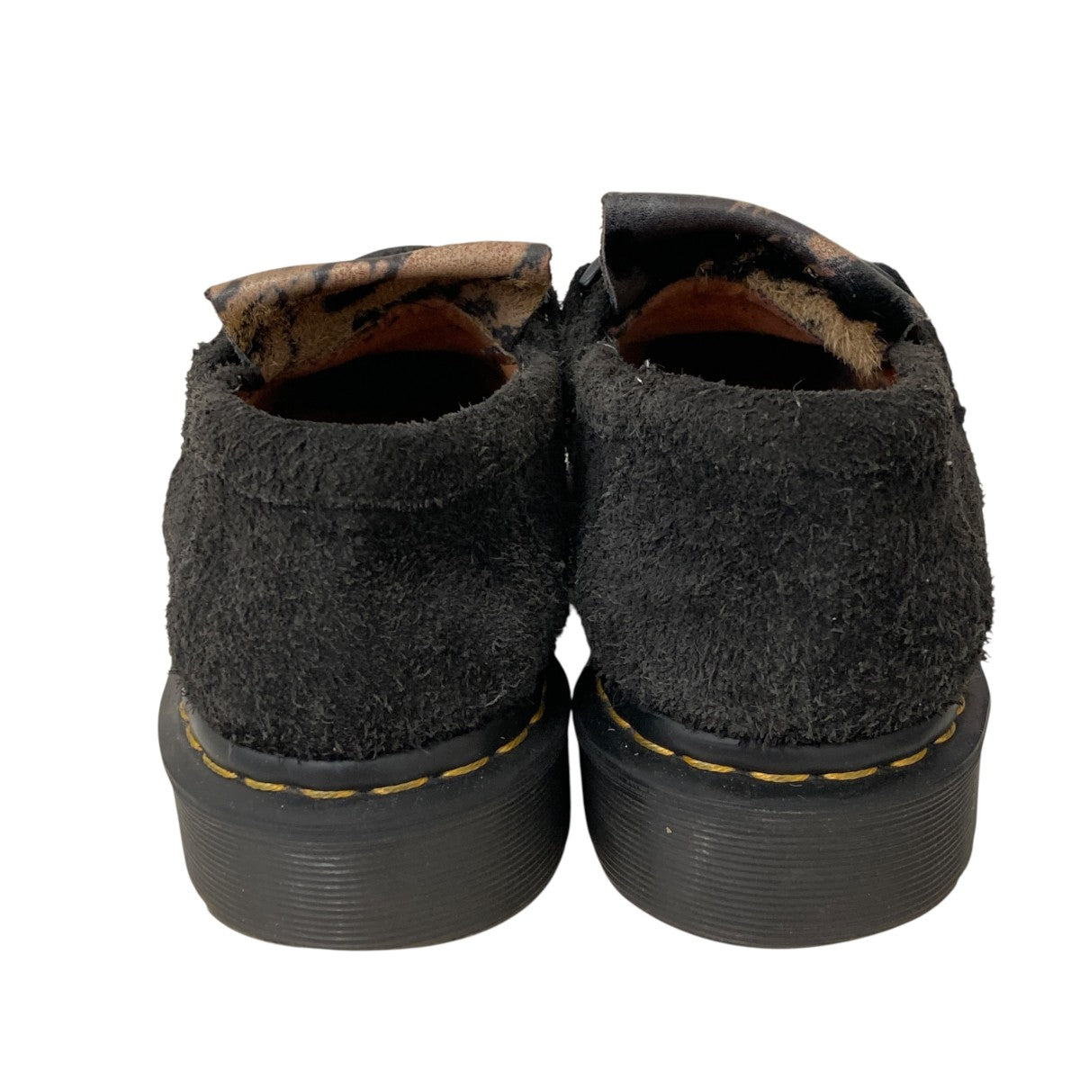 Dr．Martens ADRIAN SNAFFLE ハラコローファーCK 04 Z 古着・中古-5枚目のアイテム画像