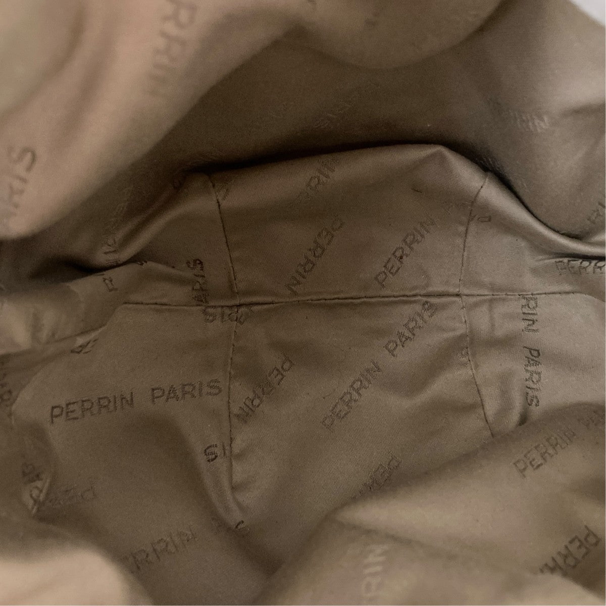 Le Petit PanierカゴバッグRIV31CALWS