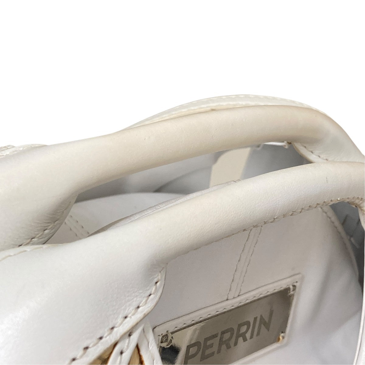 Le Petit PanierカゴバッグRIV31CALWS