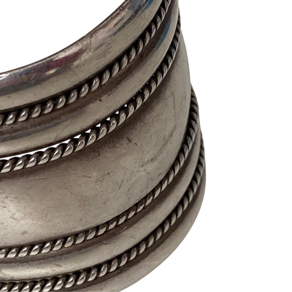 Ron herman Cuff Bangleブレスレット9912200370 古着・中古-4枚目のアイテム画像