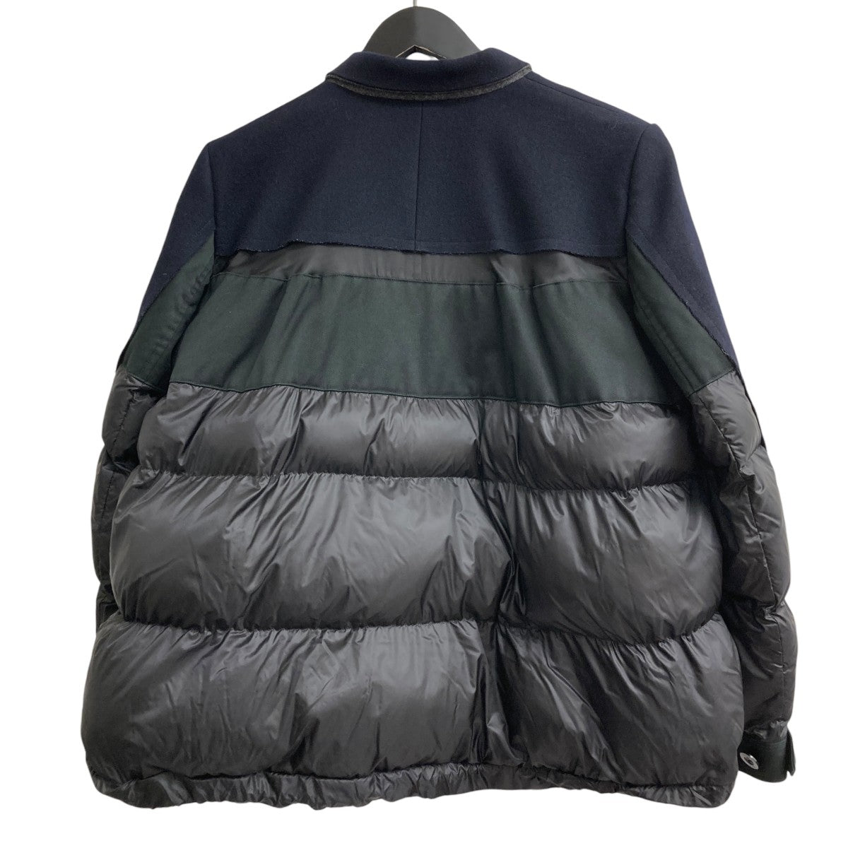 20AWWool Melton Padded Jacketパデッドジャケット20-05260
