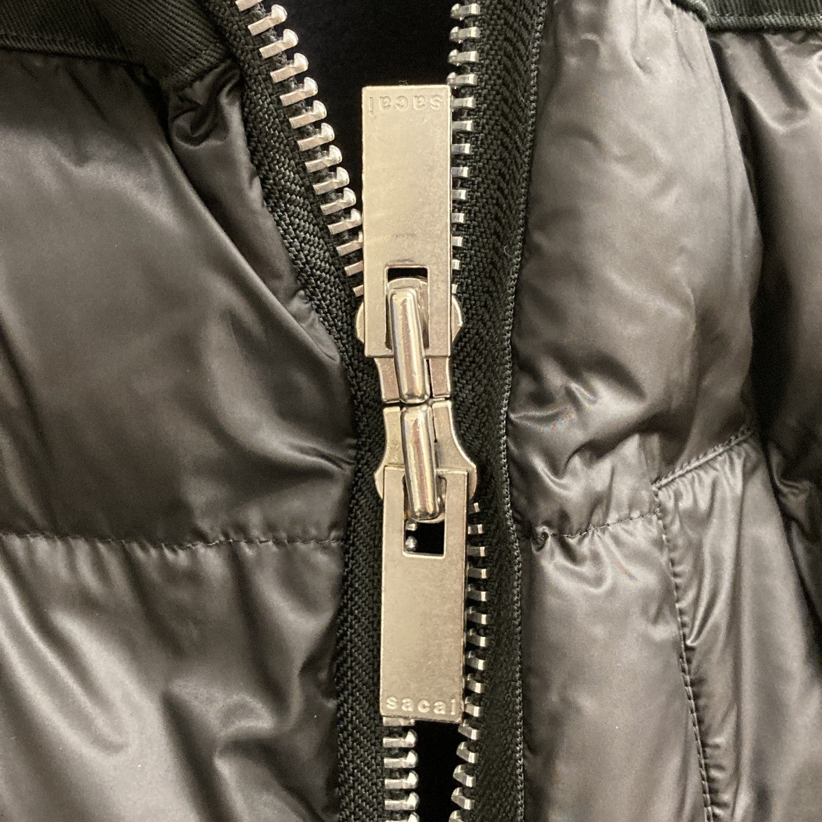 20AWWool Melton Padded Jacketパデッドジャケット20-05260