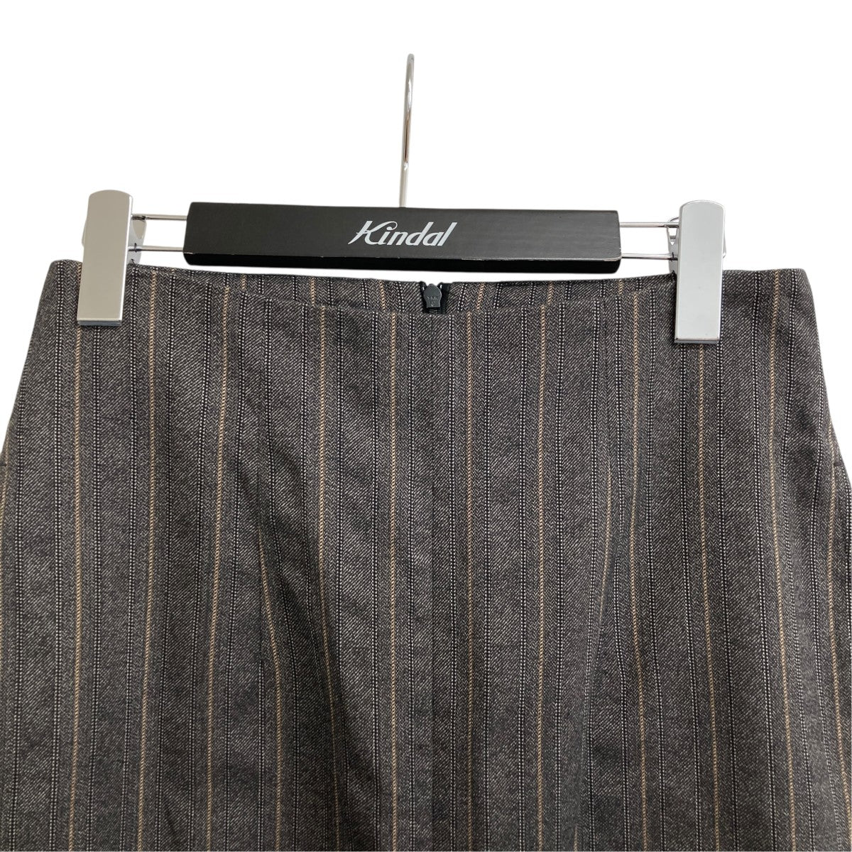 23AWマルチストライプロングスカートロングスカートI23AW-SK48A