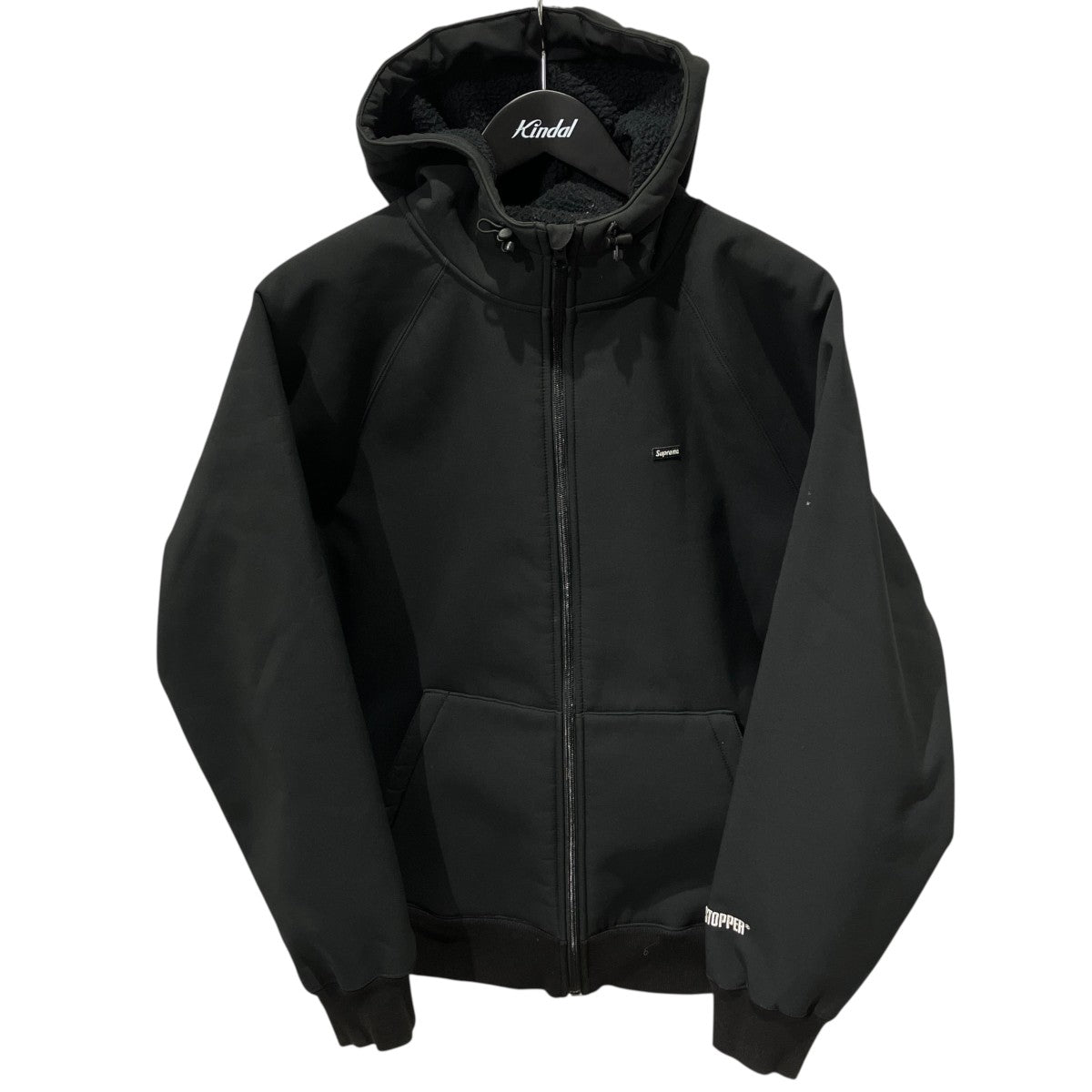 WINDSTOPPER Hooded Sweatshirtジップフーディー