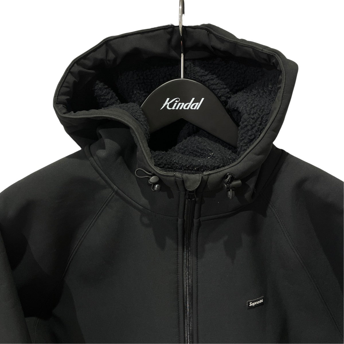 WINDSTOPPER Hooded Sweatshirtジップフーディー