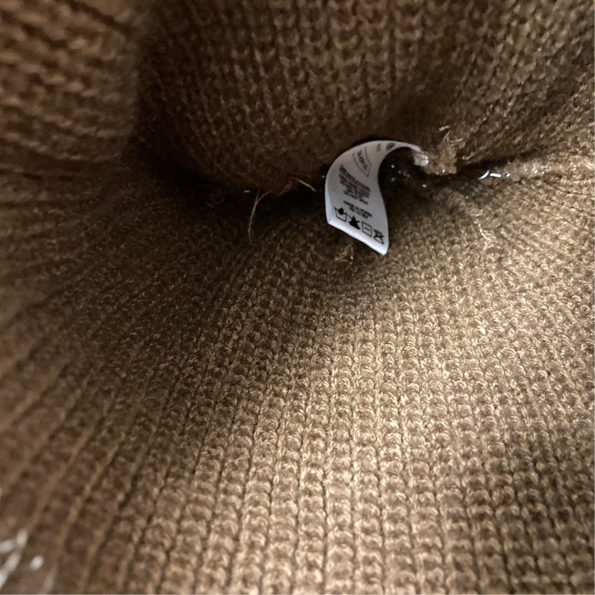 Loose Gauge Beanieニット帽