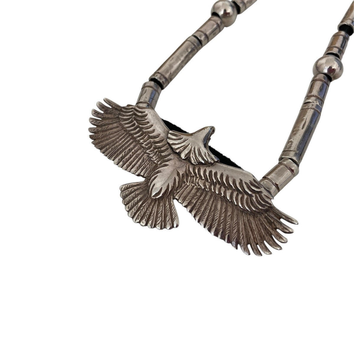 Large Young EagleカスタムネックレスRM-304-SV