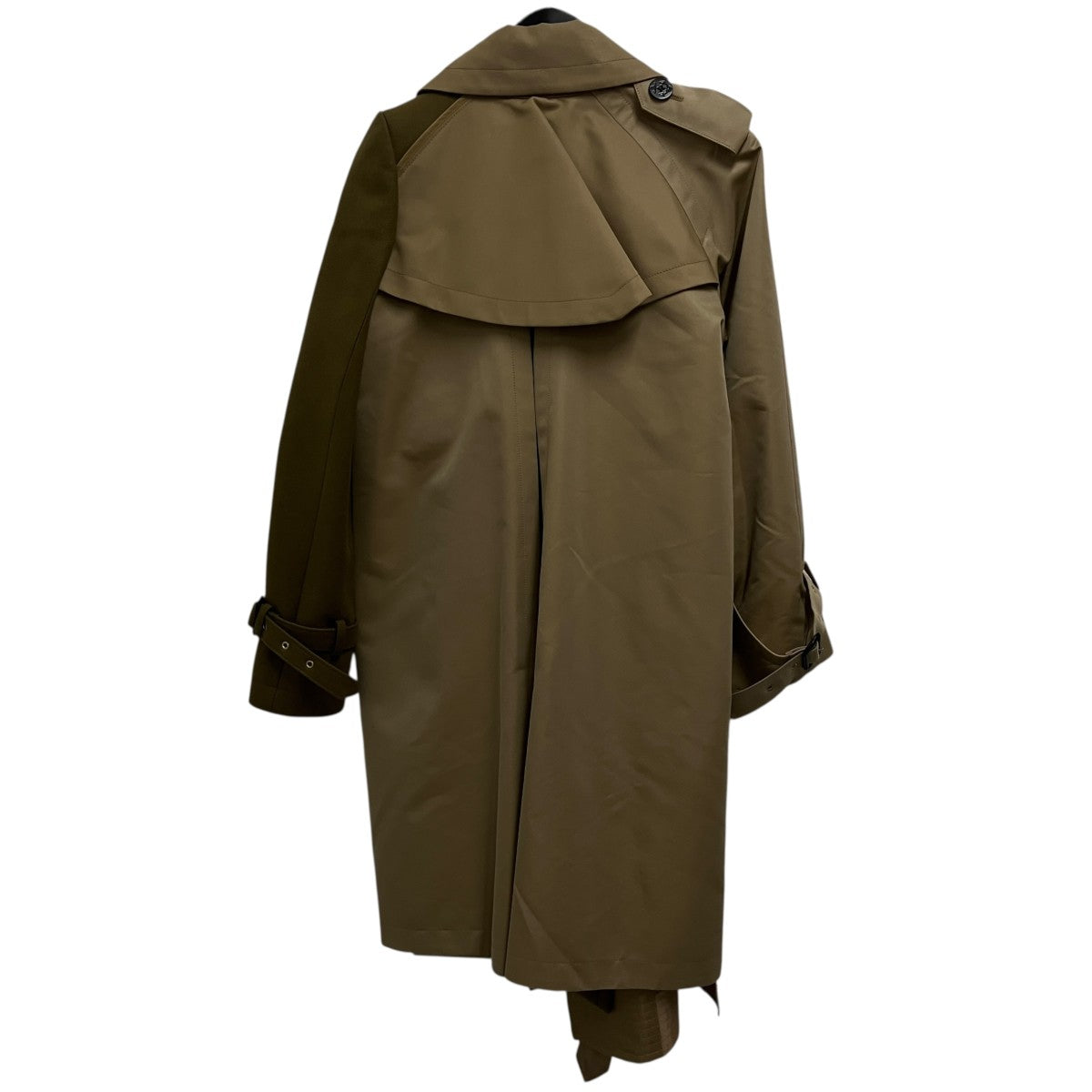 sacai(サカイ) 21AWCotton Gabardine Coatトレンチコート21-05850 21