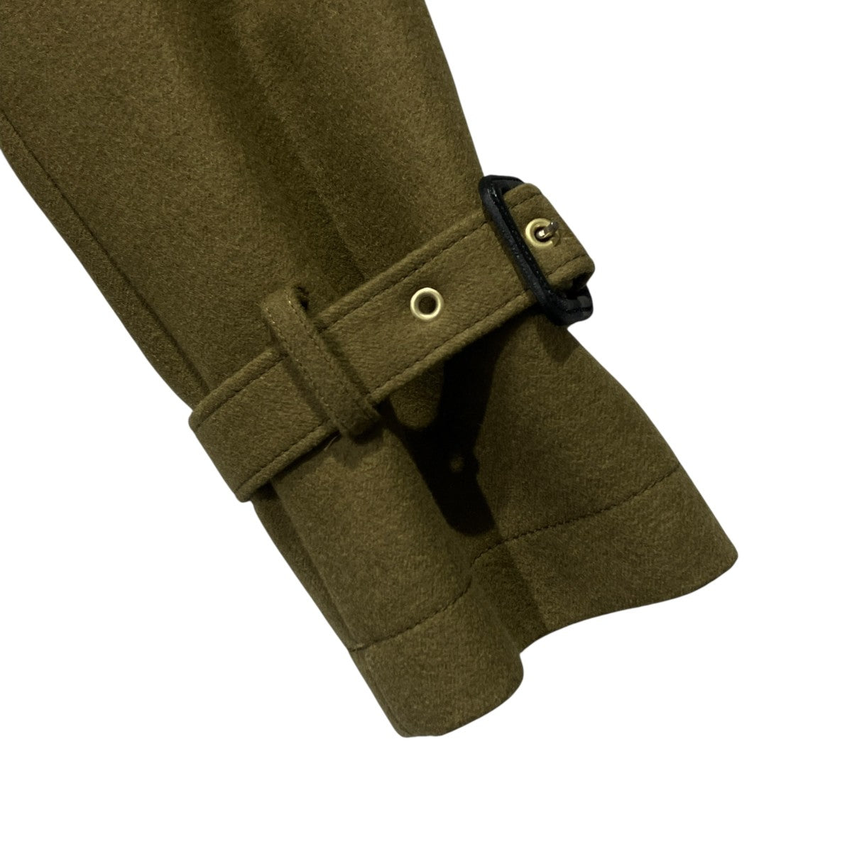 21AWCotton Gabardine Coatトレンチコート21-05850