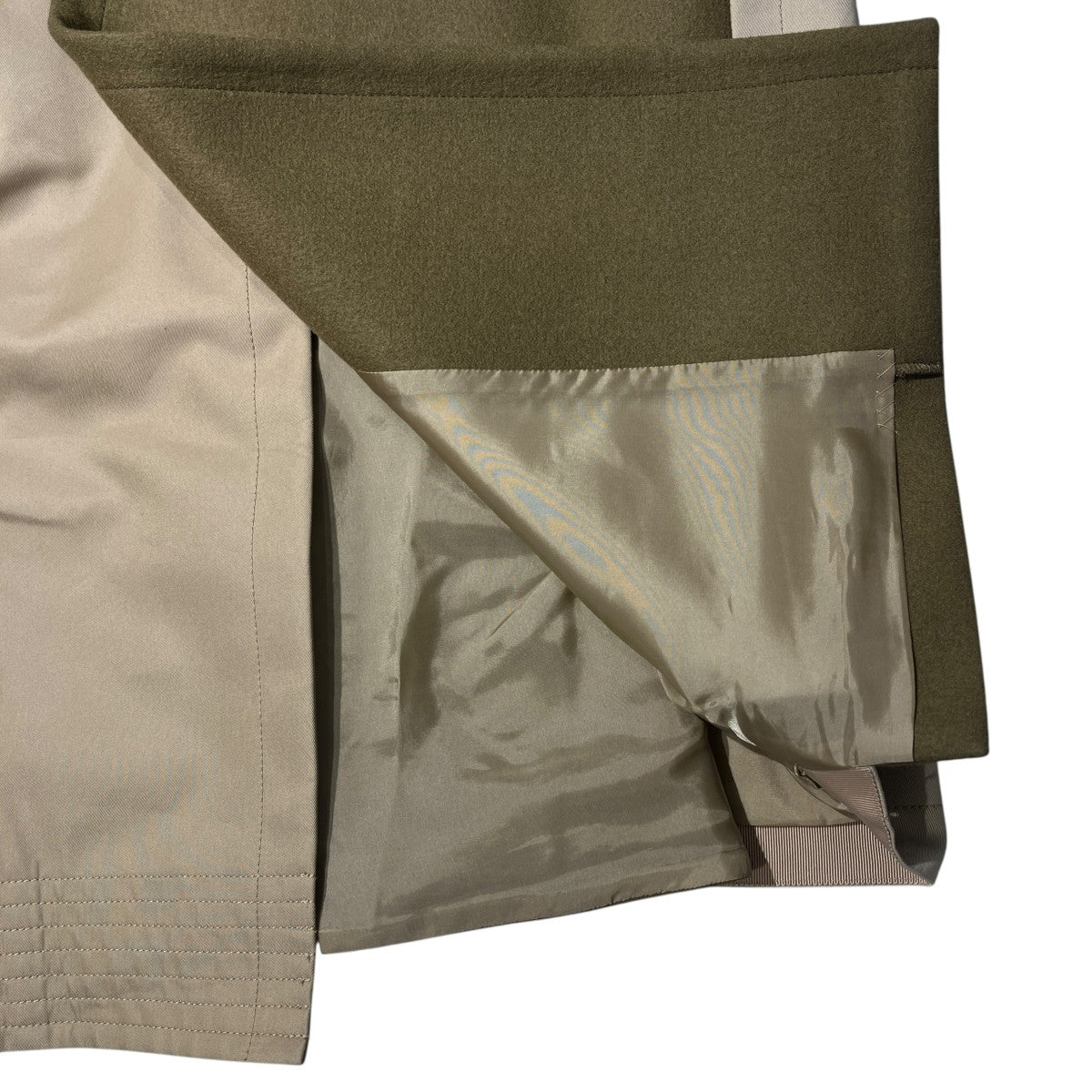 21AWCotton Gabardine Coatトレンチコート21-05850