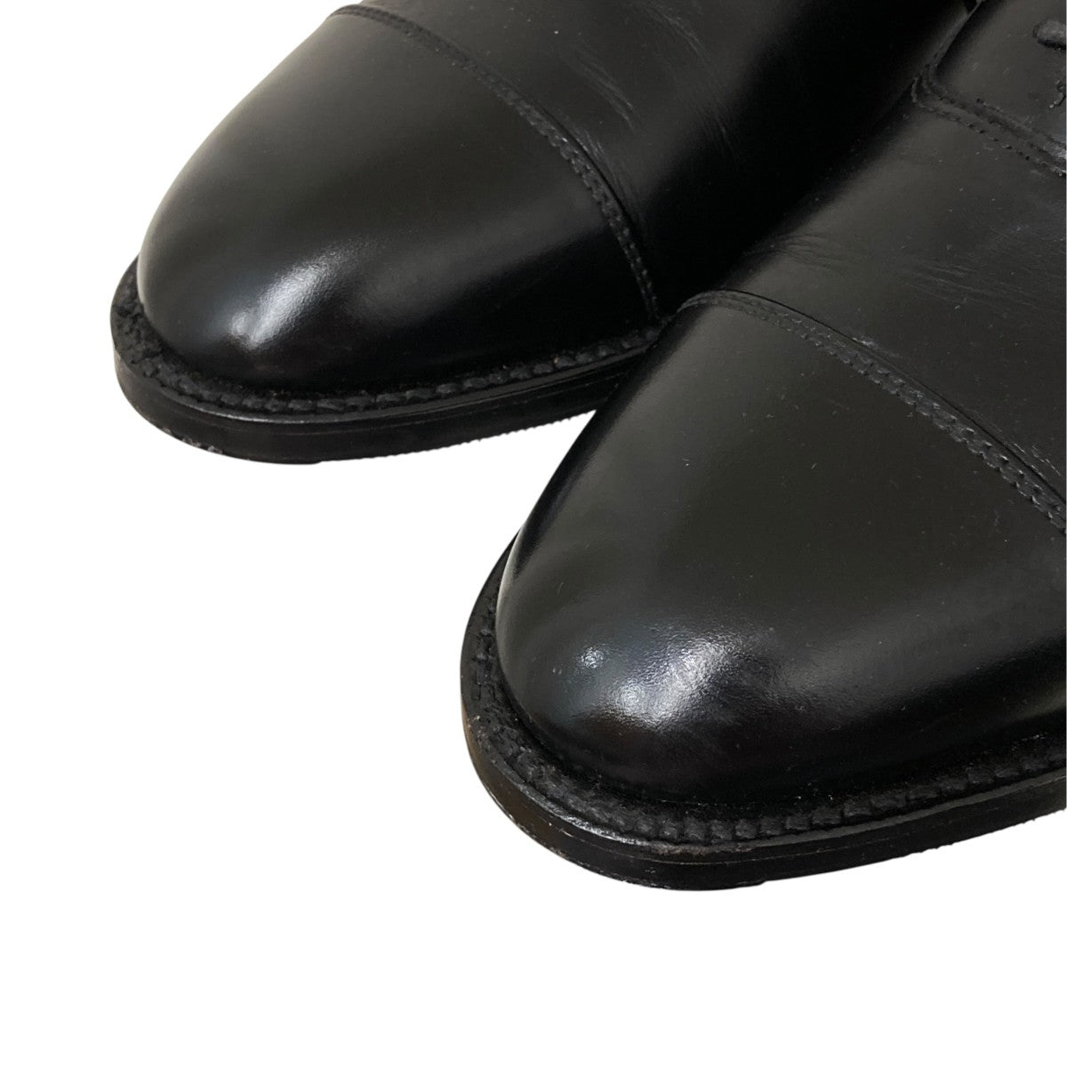 ALDEN ストレートチップ バル オックスフォードシューズ907 古着・中古-4枚目のアイテム画像
