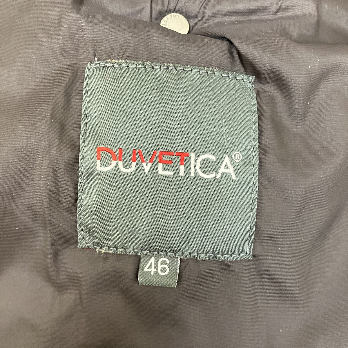 DUVETICA Polluceダウンジャケット02-1001R 古着・中古-7枚目のアイテム画像