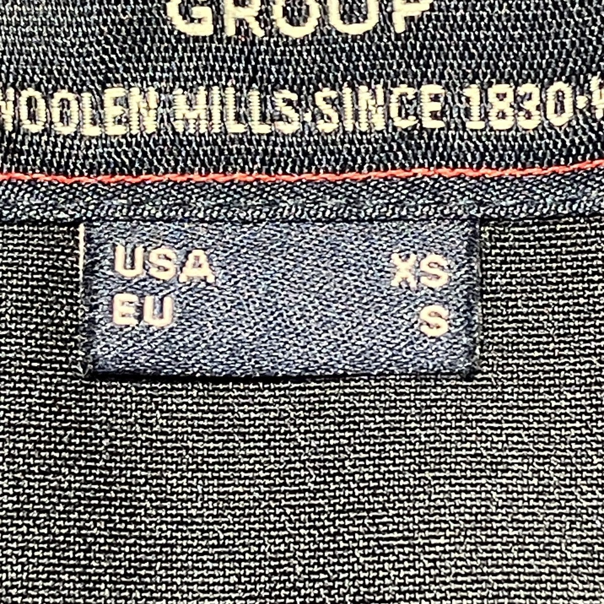 WOOLRICH GTX MOUNTAIN PARKAダウンジャケット182MWOCPS2732 古着・中古-8枚目のアイテム画像