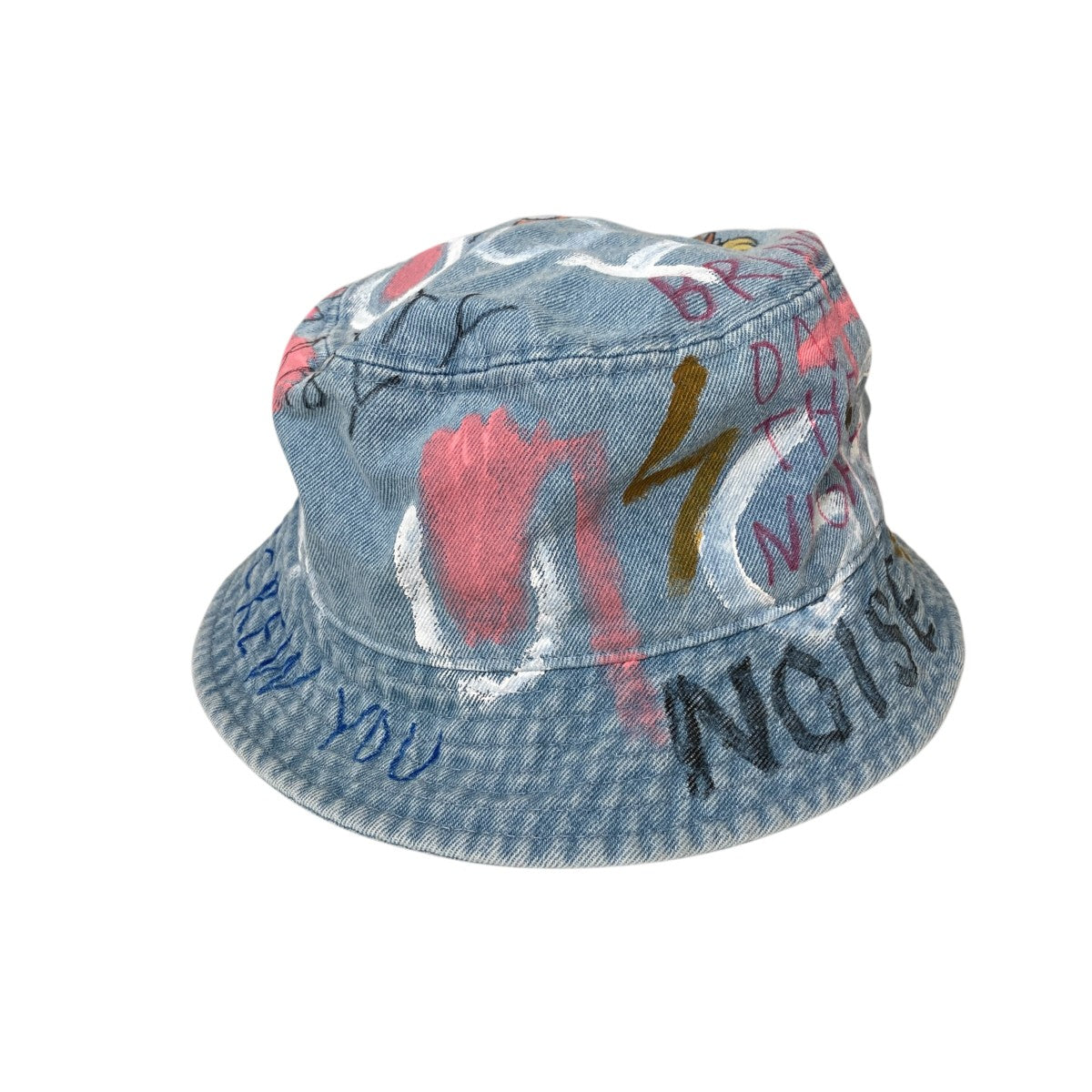 HAND PAINTED HATハット787-3274288