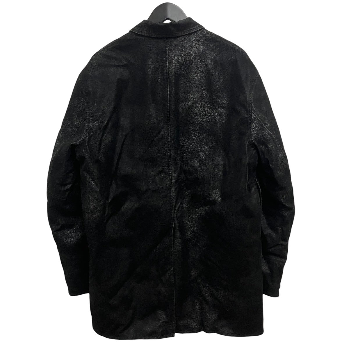 IRENE Vintage Leather Jecketエコレザージャケット26A84001 古着・中古-2枚目のアイテム画像