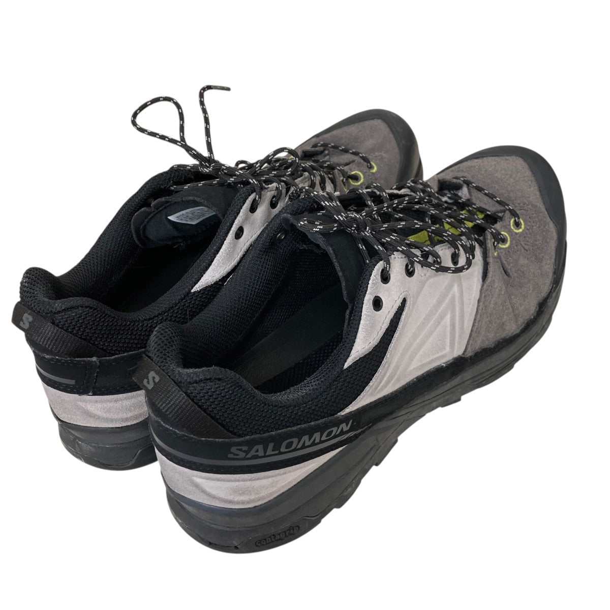 SALOMON X-ALP LOW LTRスニーカー478058 古着・中古-2枚目のアイテム画像
