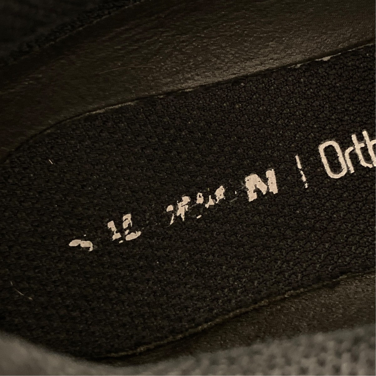 SALOMON X-ALP LOW LTRスニーカー478058 古着・中古-7枚目のアイテム画像