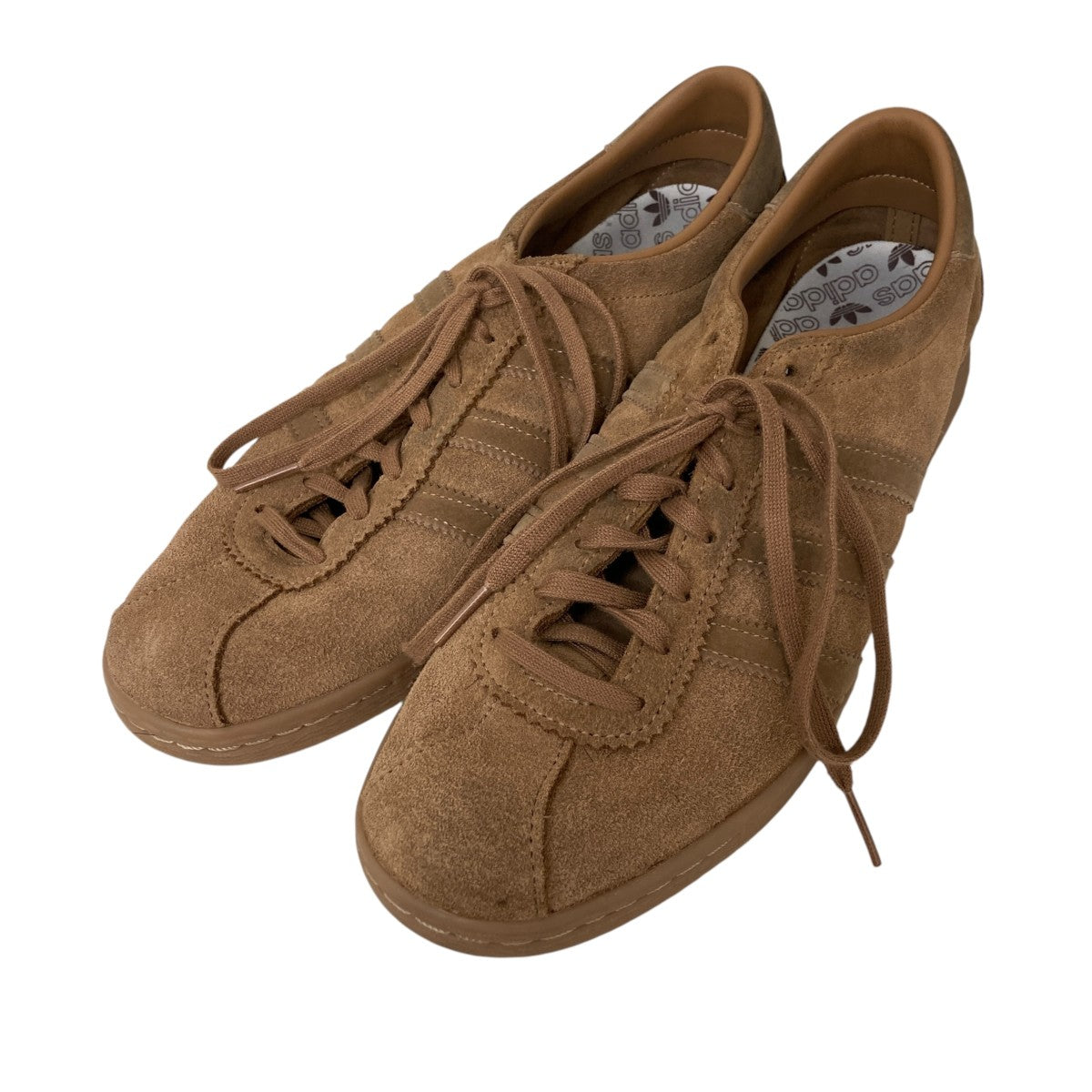 adidas TOBACCOスニーカーJP9651 古着・中古-1枚目のアイテム画像