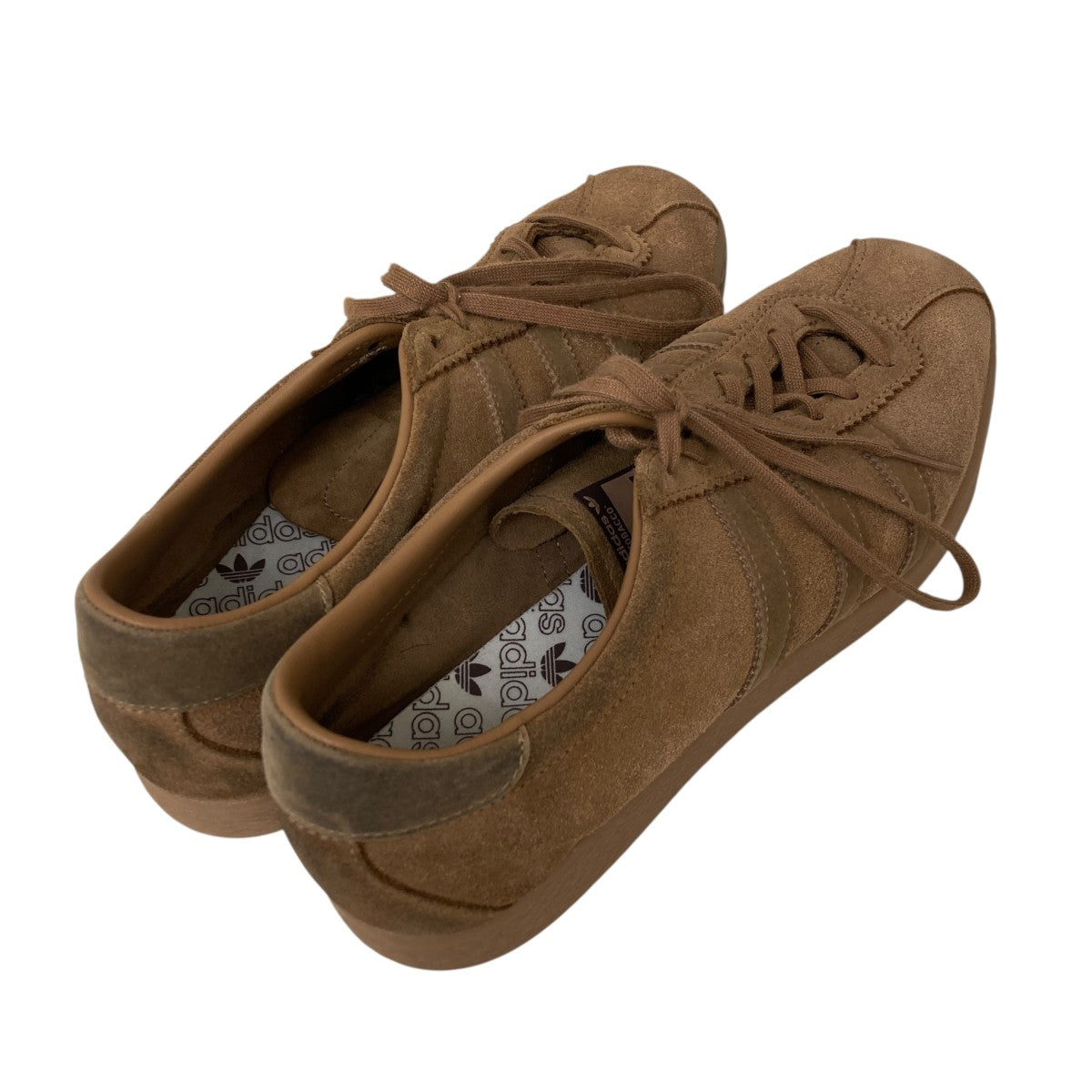 adidas TOBACCOスニーカーJP9651 古着・中古-2枚目のアイテム画像