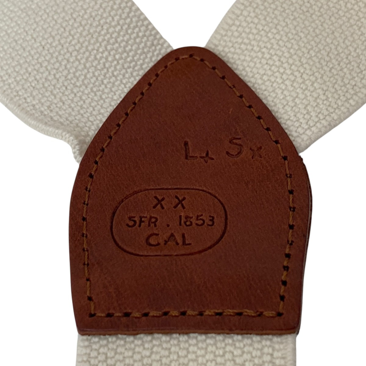 LEVI’S VINTAGE CLOTHING LVC SUSPENDERサスペンダー05088-0028 古着・中古-3枚目のアイテム画像
