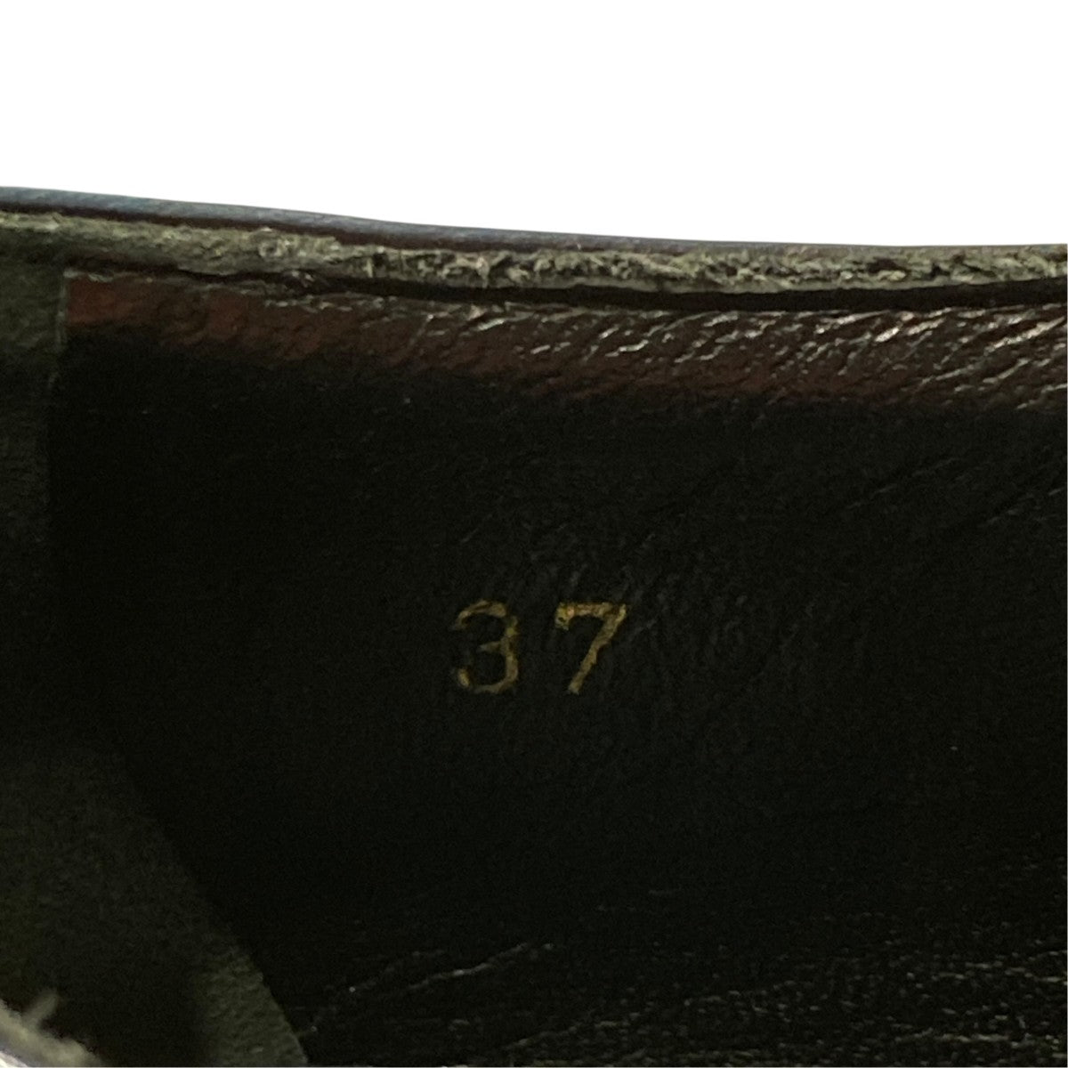 PRADA バイカラーウィングチップシューズ2EG015 古着・中古-6枚目のアイテム画像