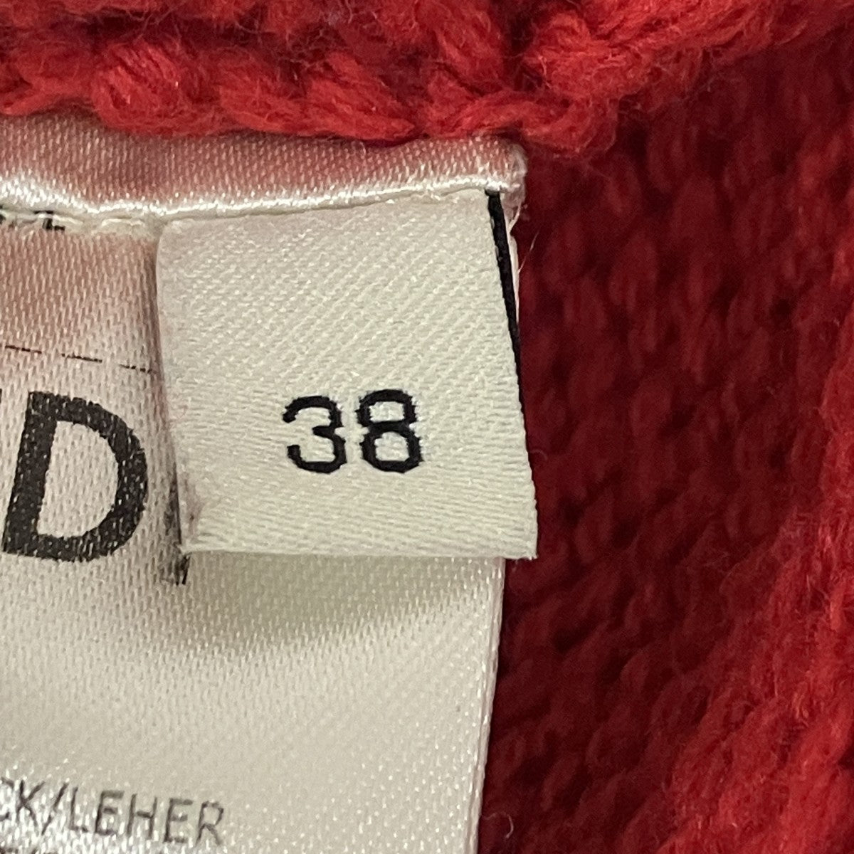 FENDI タートルネックニットFAE138 A47L 古着・中古-7枚目のアイテム画像