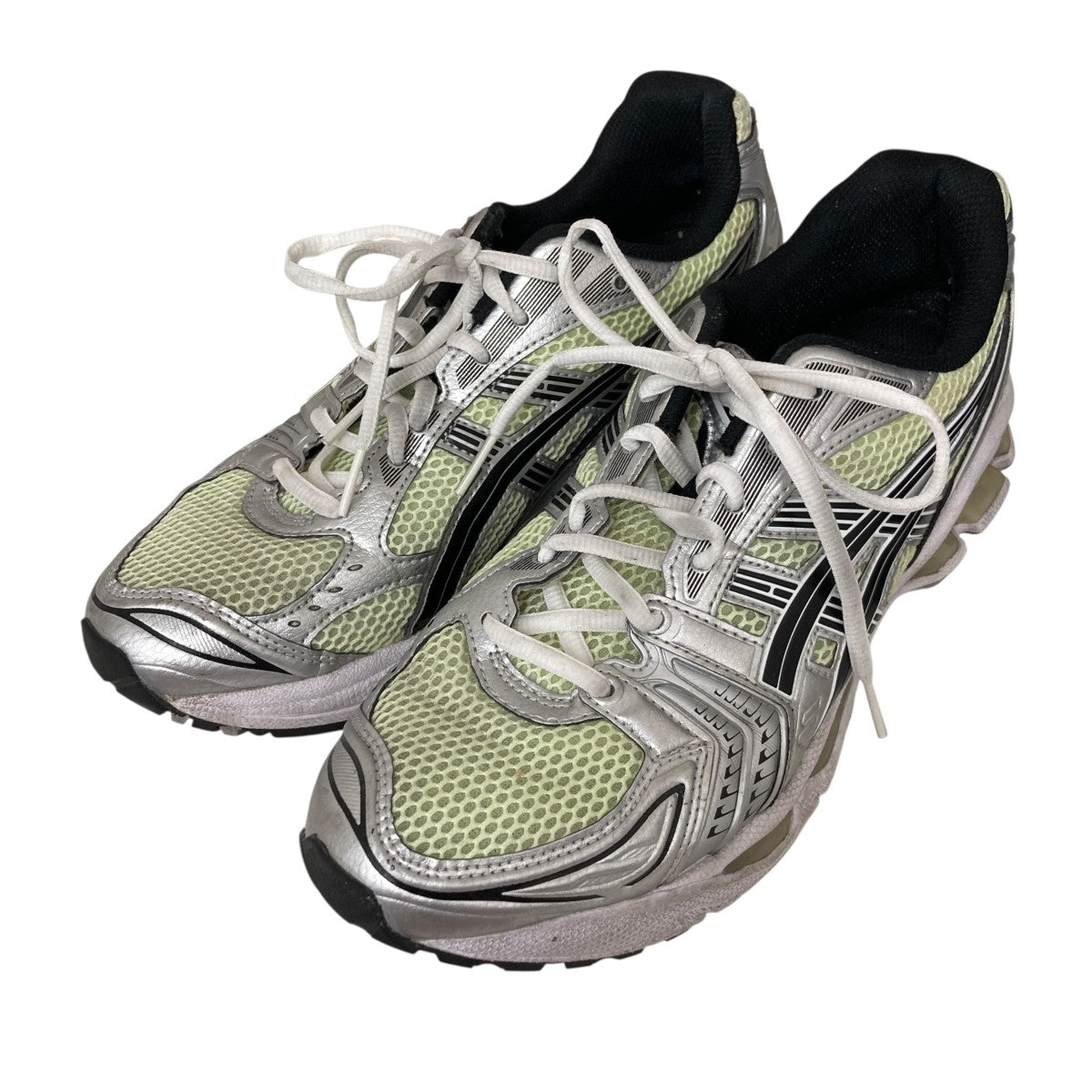 asics GEL-KAYANOスニーカー1201A019 古着・中古-1枚目のアイテム画像