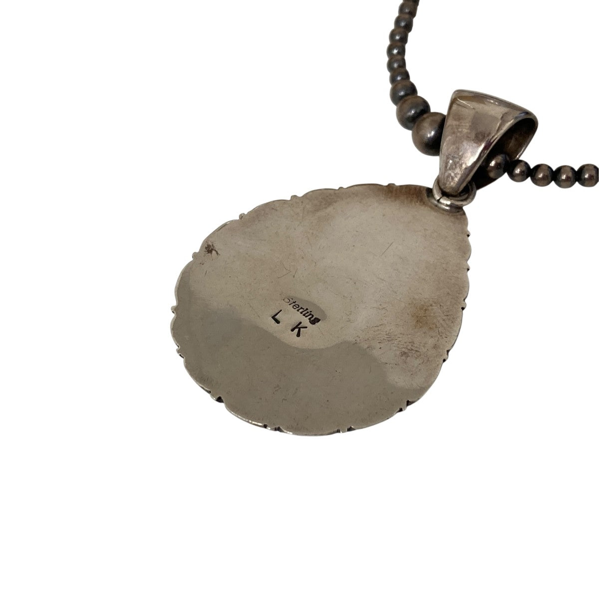 Indian JEWELRY(インディアンジュエリー) Lucian Koinva(LK) ナバホ族 Indian JEWELRY(インディアンジュエリー) Lucian Koinva(LK) ナバホ族