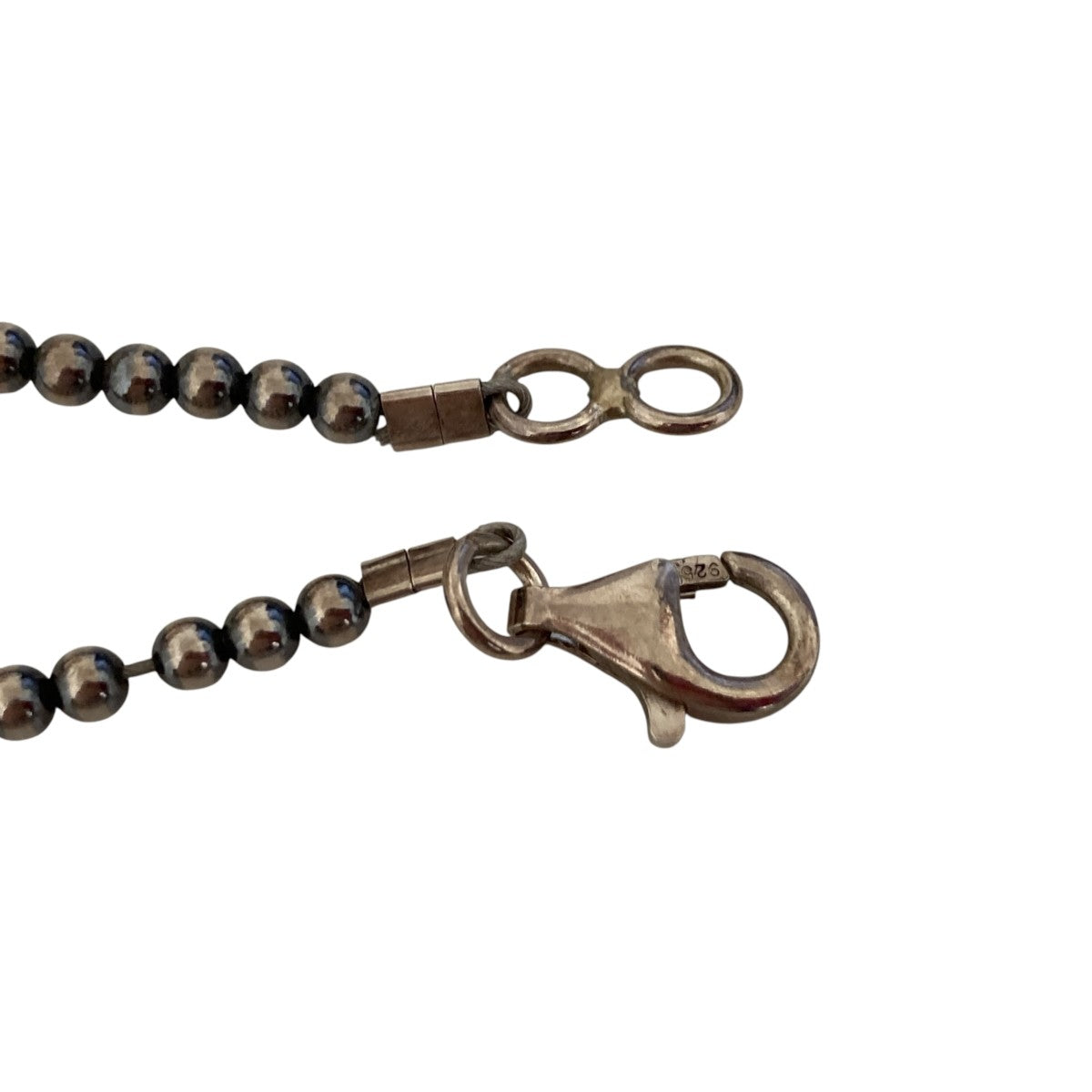 Indian JEWELRY Lucian Koinva(LK) ナバホ族ネックレス 古着・中古-5枚目のアイテム画像