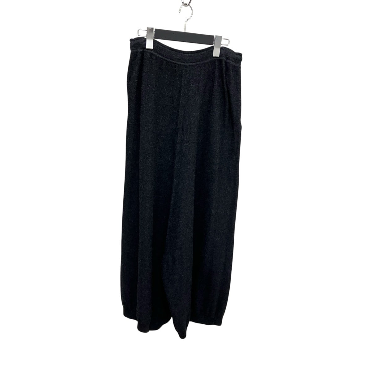 H1583KP065 ニットサルエルパンツニットパンツ