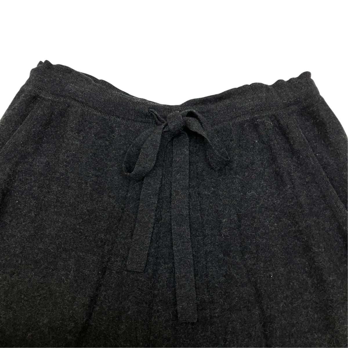 H1583KP065 ニットサルエルパンツニットパンツ