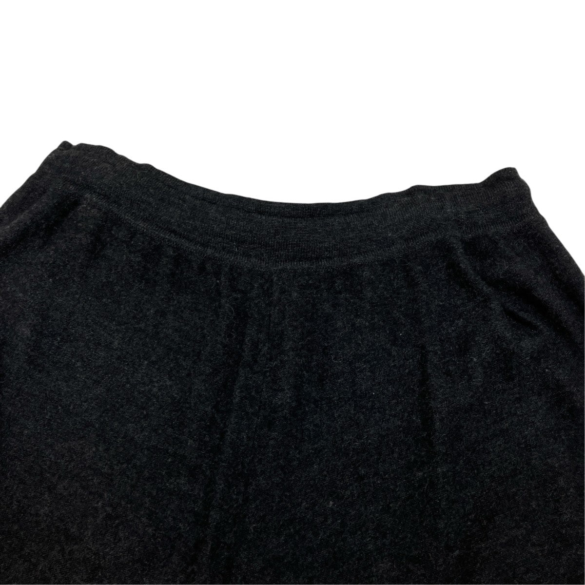 H1583KP065 ニットサルエルパンツニットパンツ