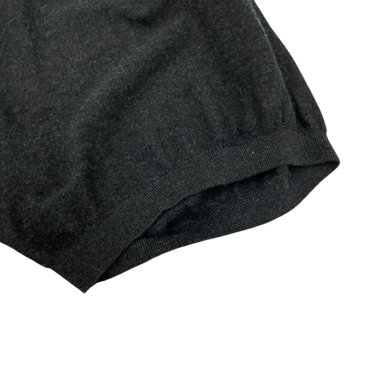 H1583KP065 ニットサルエルパンツニットパンツ