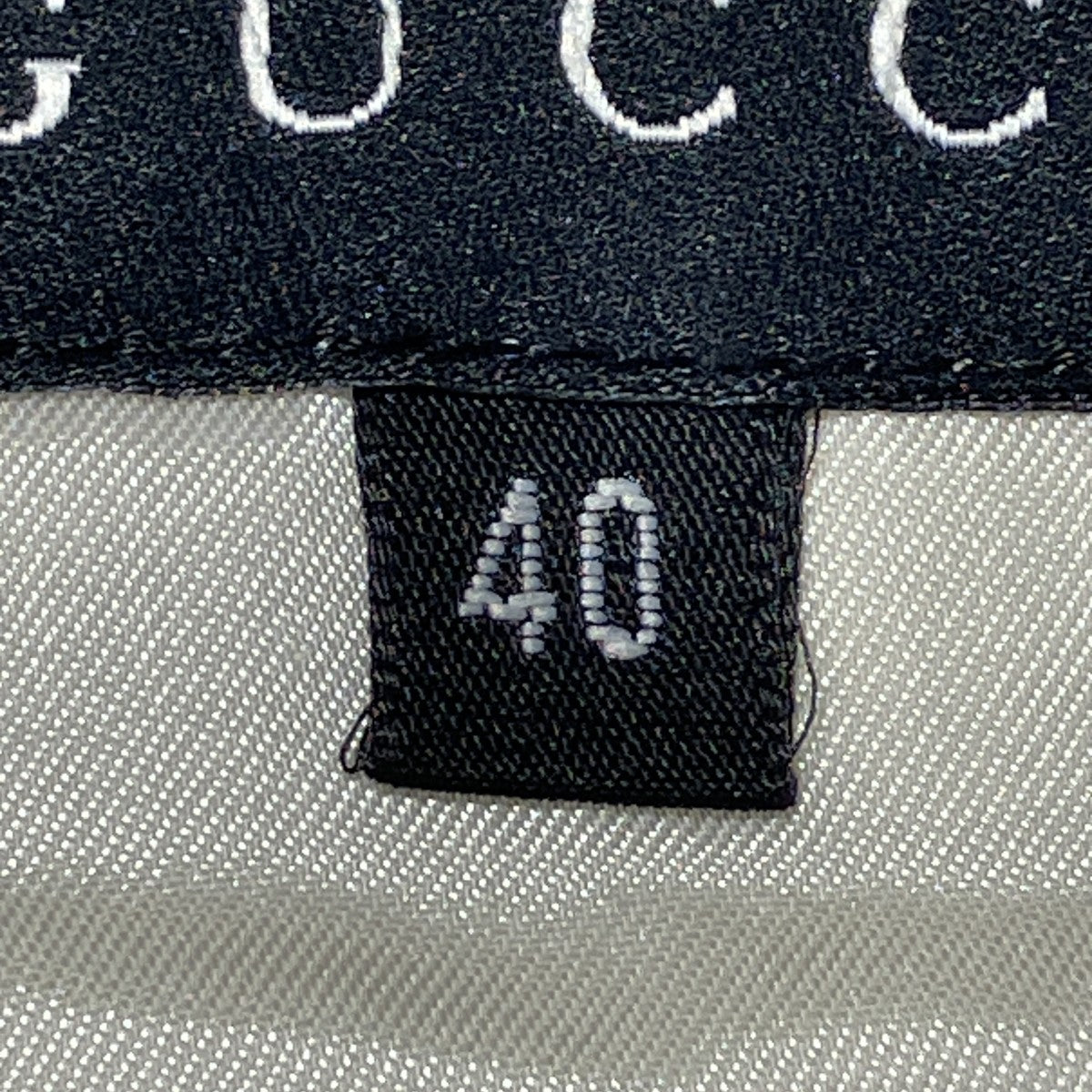 GUCCI Pコート103308.ZA068 古着・中古-7枚目のアイテム画像